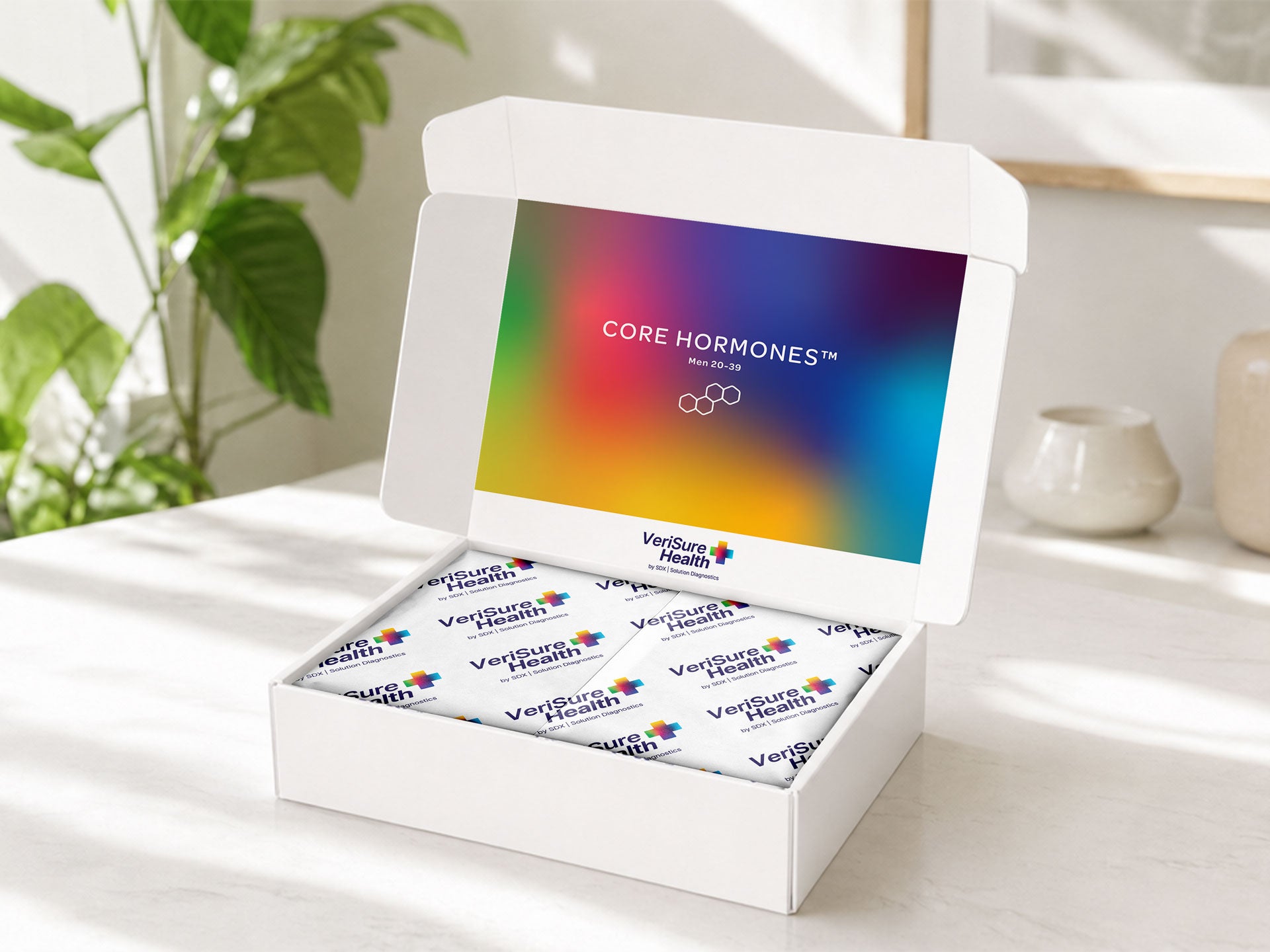 Core Hormones™: Men 20-39